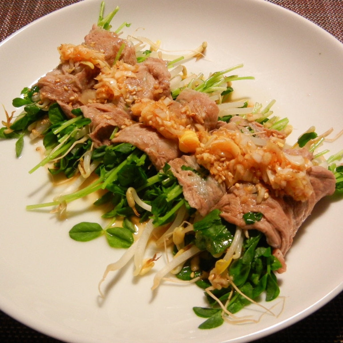 豆苗ともやしの豚しゃぶ肉巻き レシピ 作り方 By Kon9093 楽天レシピ 豆苗ともやしの豚しゃぶ肉巻き レシピ 作り方 By Kon9093 楽天レシピ